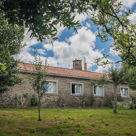 Turismo Rural O Xastre De Anos Кабана-де-Бергантиньос Экстерьер фото