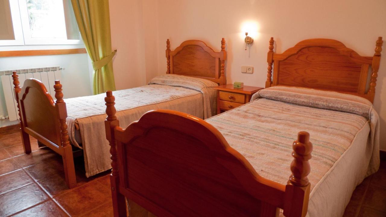 Turismo Rural O Xastre De Anos Кабана-де-Бергантиньос Экстерьер фото